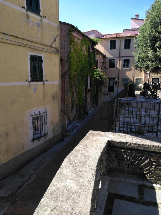 Villa Casa Ida Monte Marcello Exterior foto