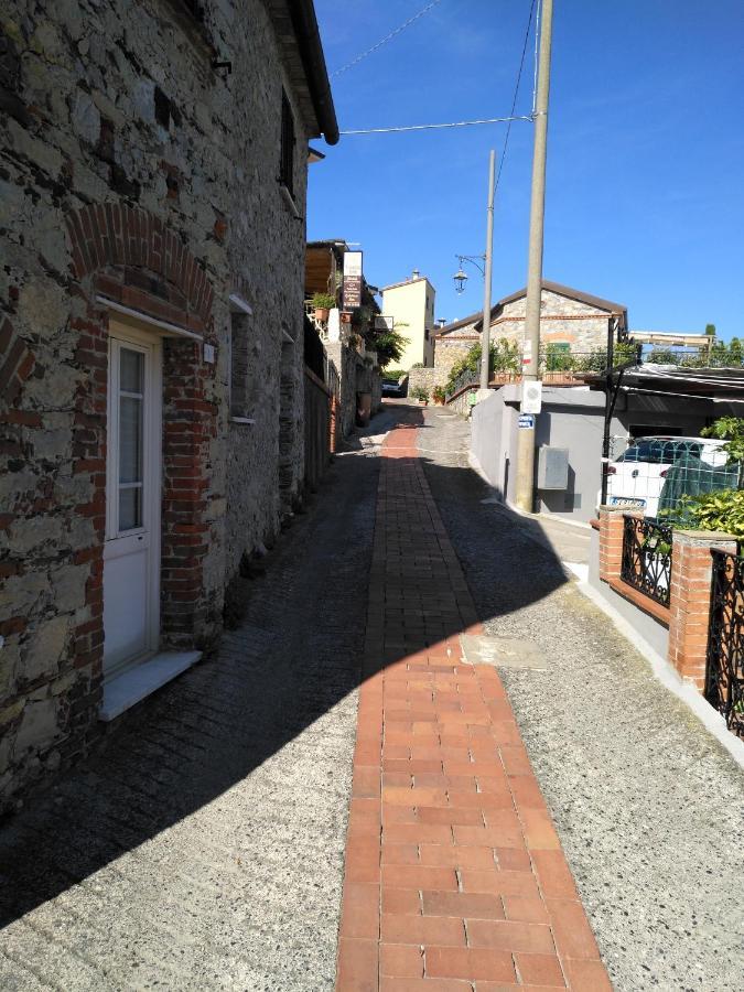 Villa Casa Ida Monte Marcello Exterior foto