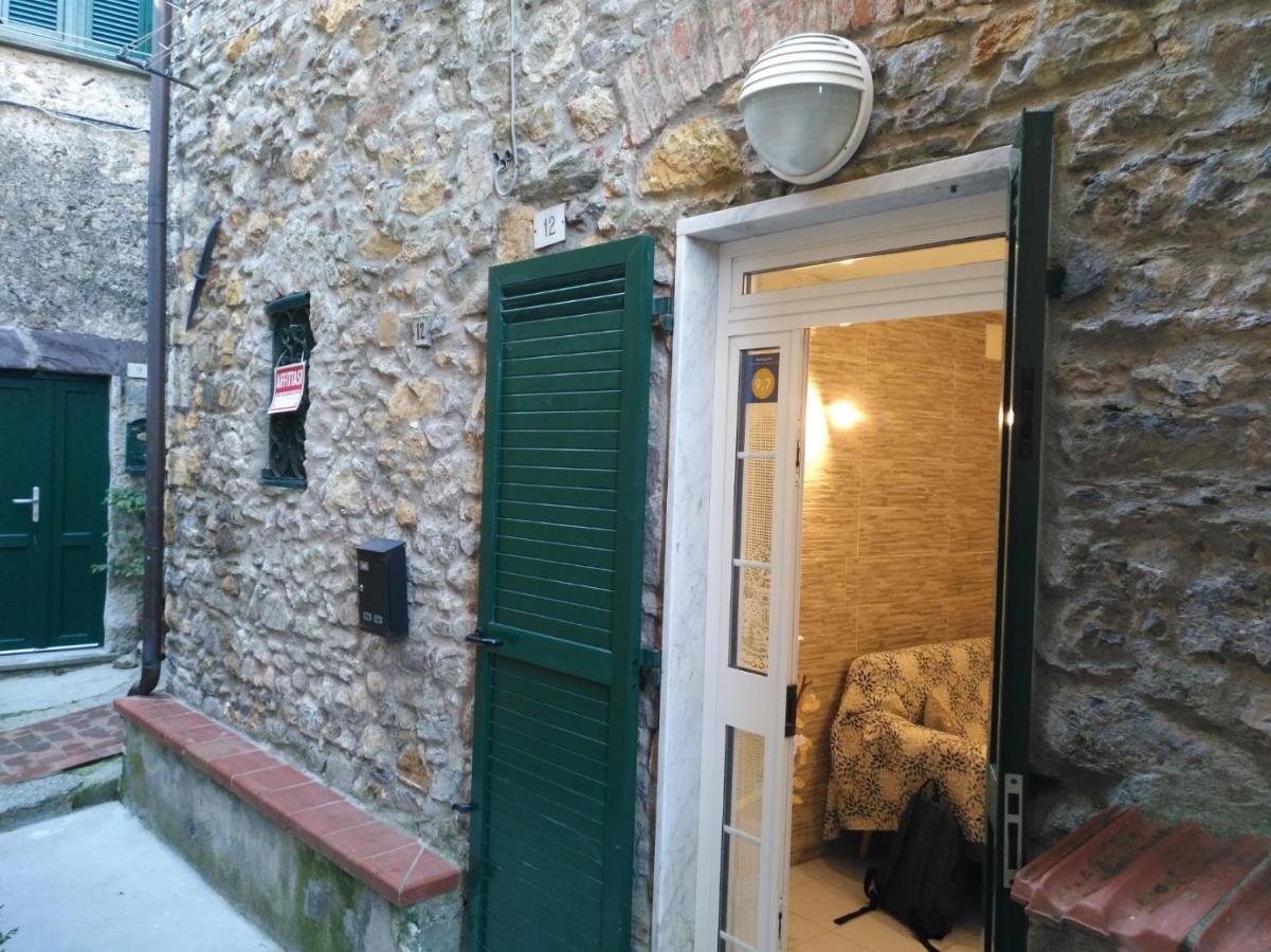 Villa Casa Ida Monte Marcello Exterior foto