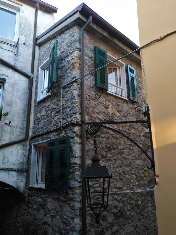 Villa Casa Ida Monte Marcello Exterior foto
