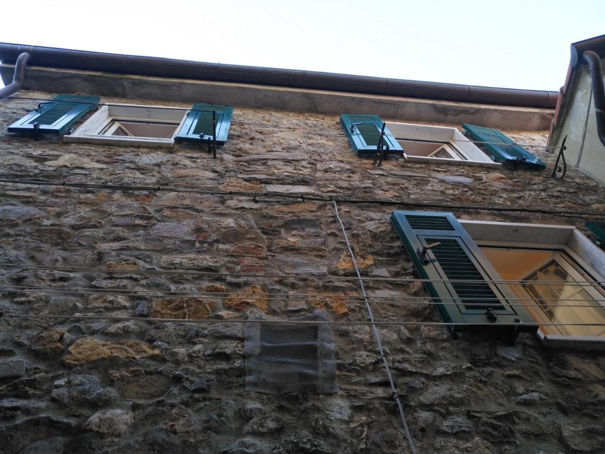 Villa Casa Ida Monte Marcello Exterior foto