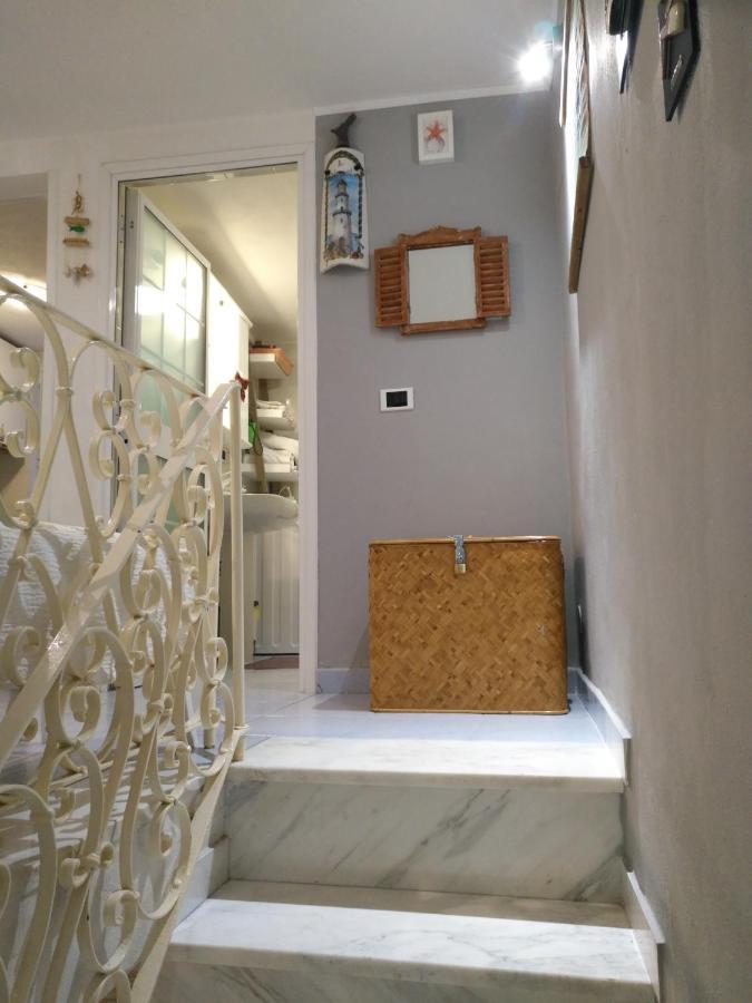 Villa Casa Ida Monte Marcello Exterior foto